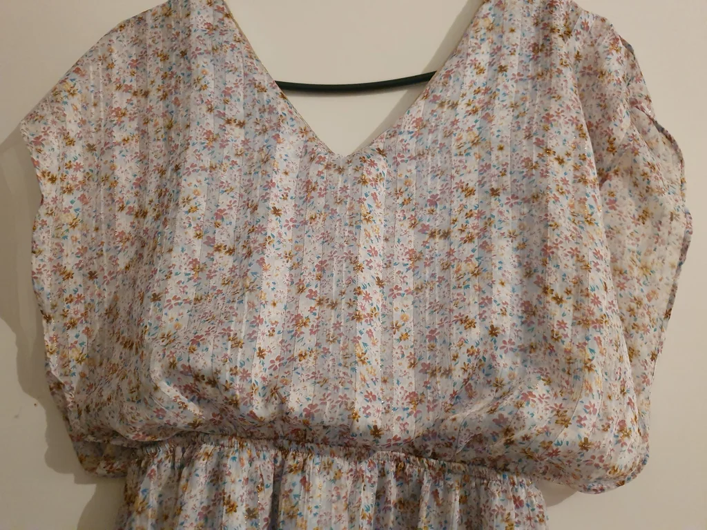 Floral Dress – photo 3
